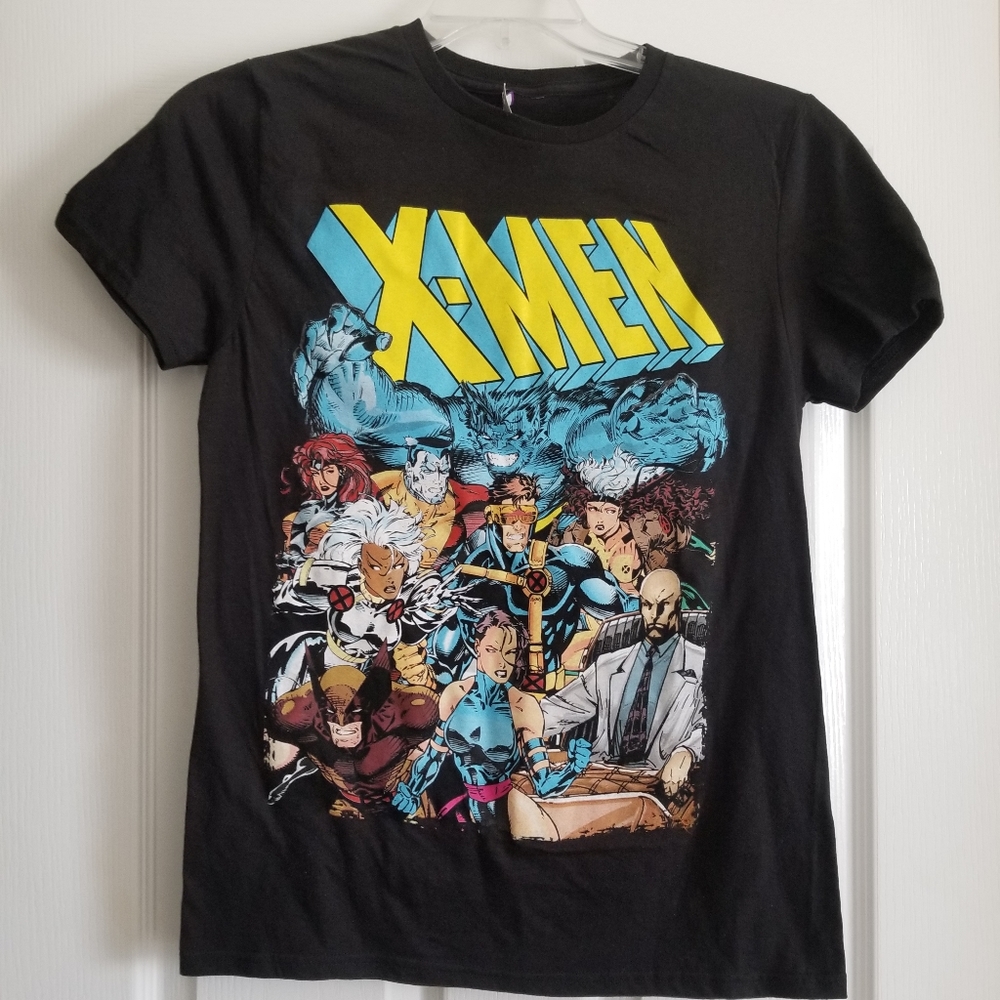 Classic X-MEN T-Shirt (S) - Picture 1 of 3